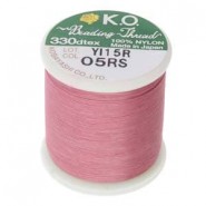 KO Beading thread Rose 5